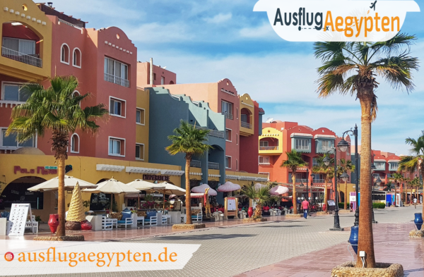 Hurghada Stadtrundfahrt