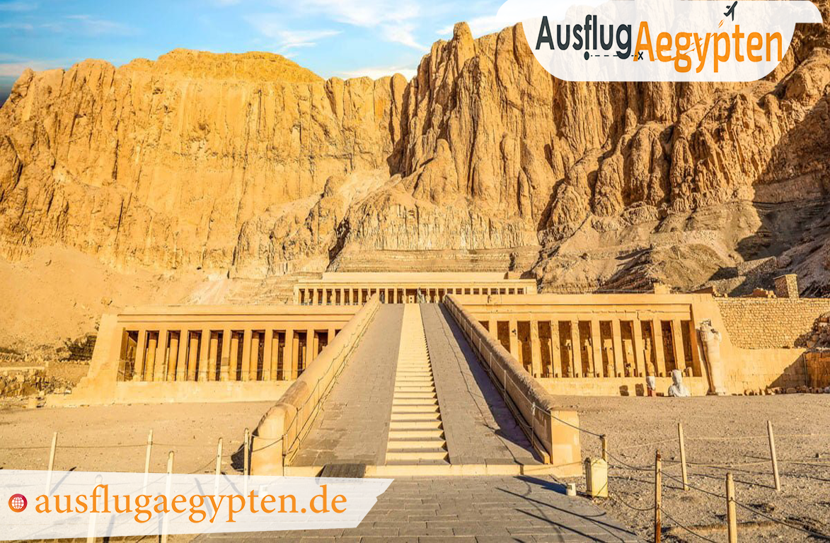 Luxor-Tagesausflug mit dem Bus (kleine Gruppe)