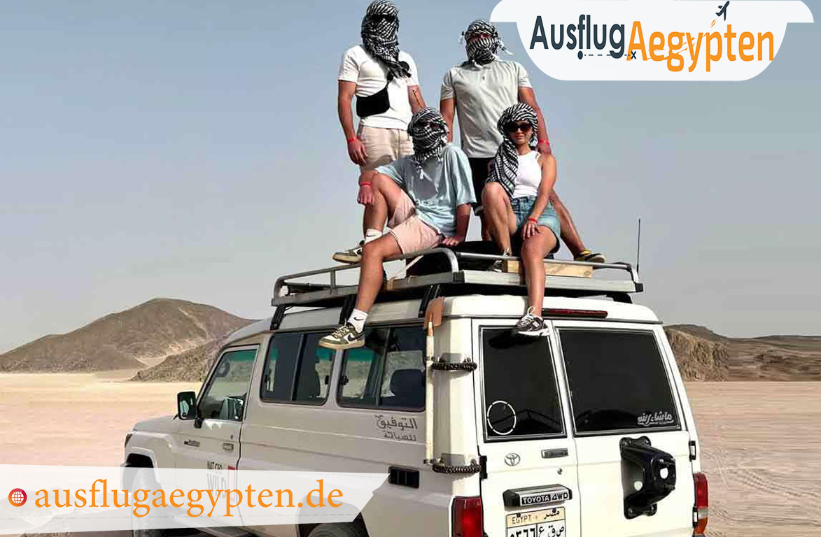 5 Stunden Familien-Jeepsafari