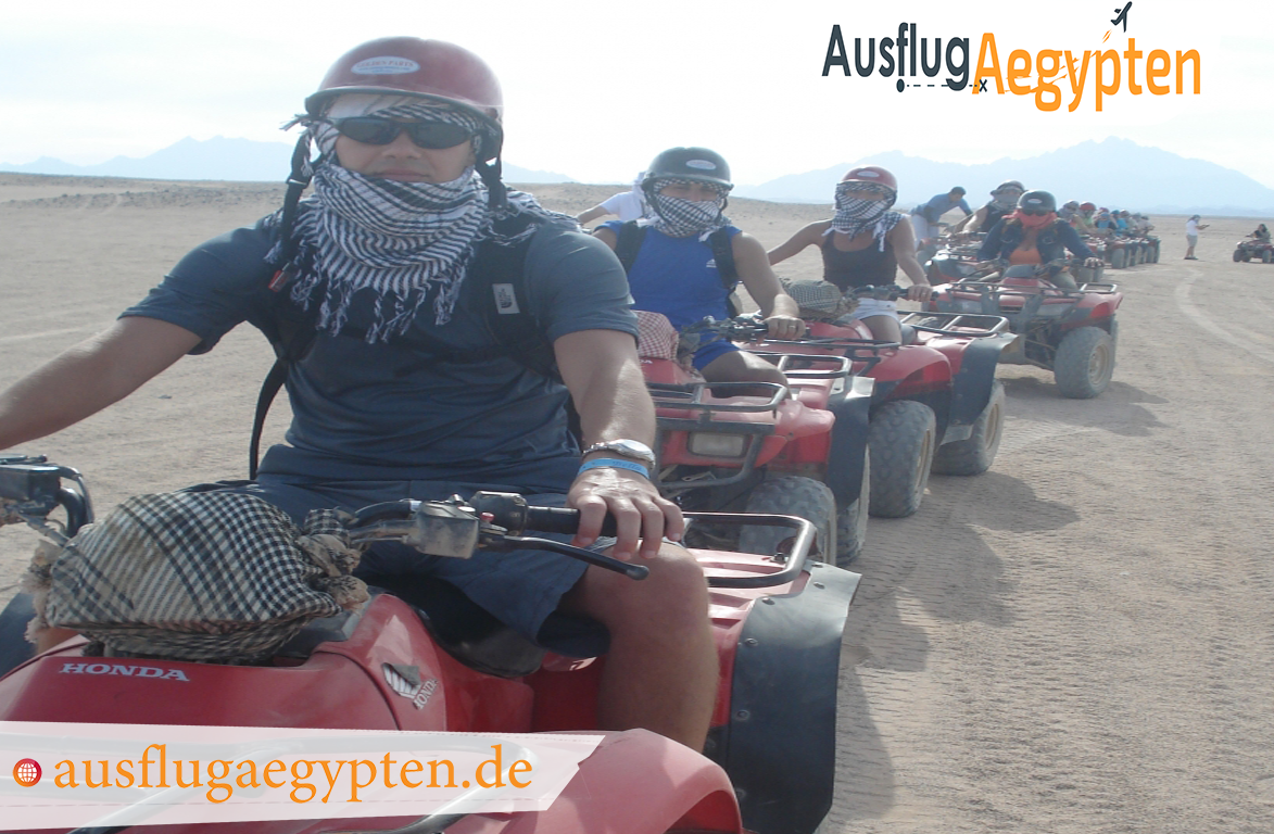 quad-safari in hurghada