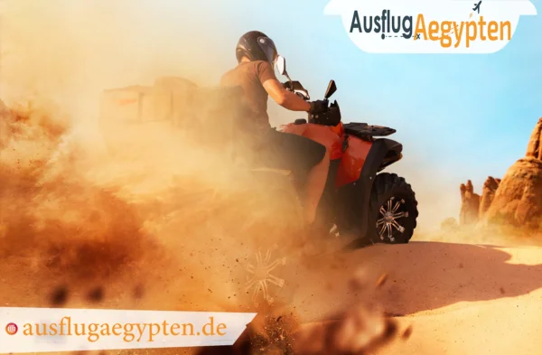 Quad-Safari in Hurghada-Touren