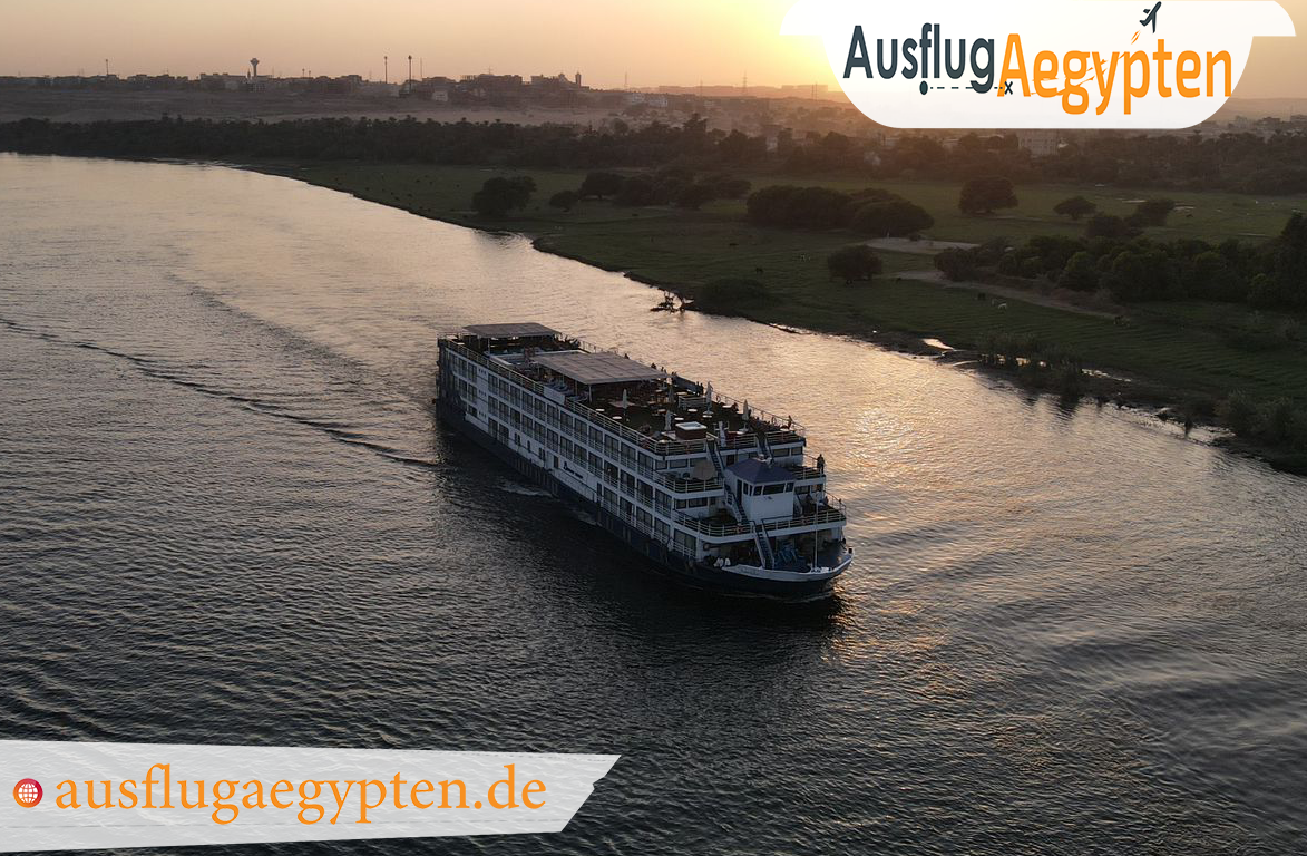 3 Nächte Nilkreuzfahrt