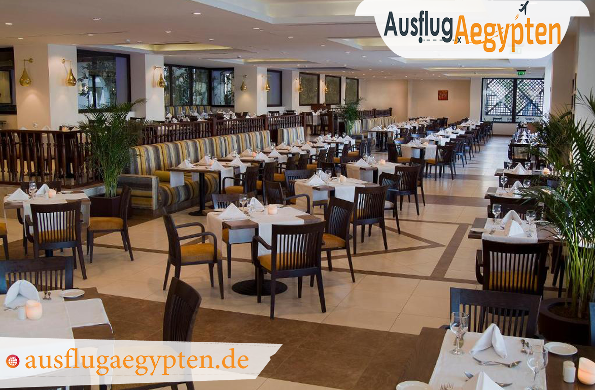 Steigenberger Aqua Magic Resort Restaurant