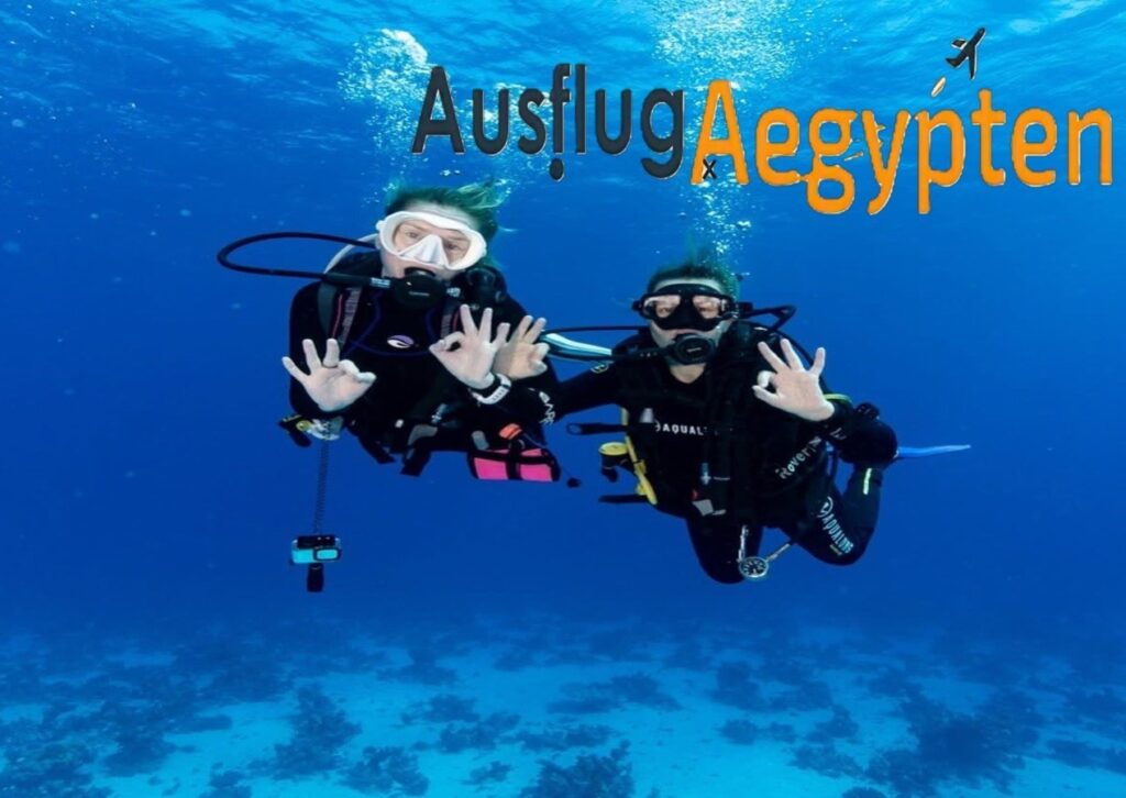 Tauchen in Hurghada für Anfänger mit AusflugAegypten